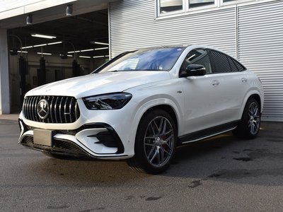 2023 Mercedes-BENZ GLE AMG 照片 1