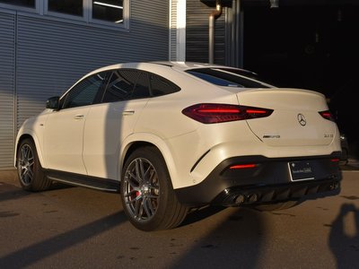 2023 Mercedes-BENZ GLE AMG 照片 8