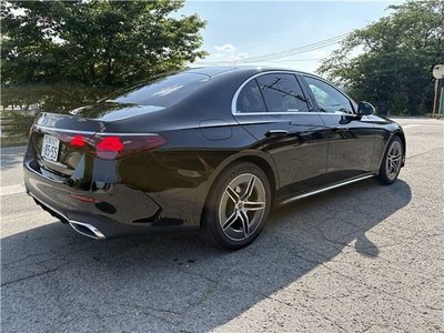 MERCEDES-BENZ E-CLASS - 8