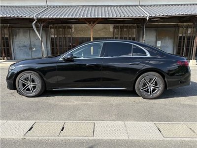 MERCEDES-BENZ E-CLASS - 7