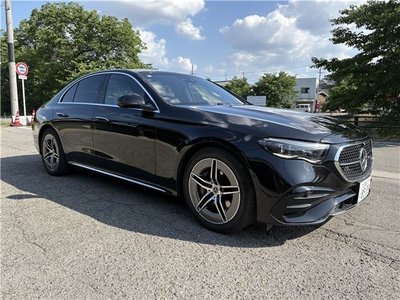 MERCEDES-BENZ E-CLASS - 5