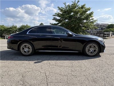 MERCEDES-BENZ E-CLASS - 6