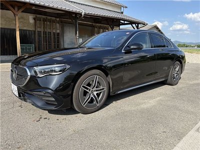 MERCEDES-BENZ E-CLASS - 1