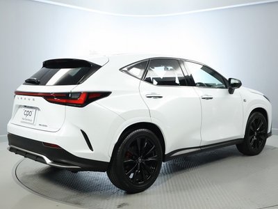 LEXUS NX - 4