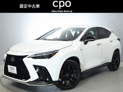 LEXUS NX - 1