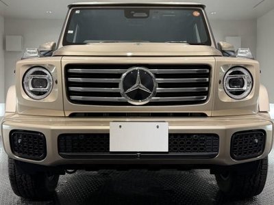 MERCEDES-BENZ G-CLASS - 2