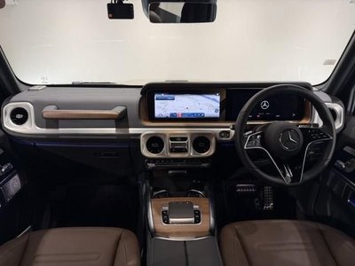 MERCEDES-BENZ G-CLASS - 6