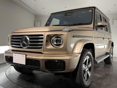 MERCEDES-BENZ G-CLASS - 1