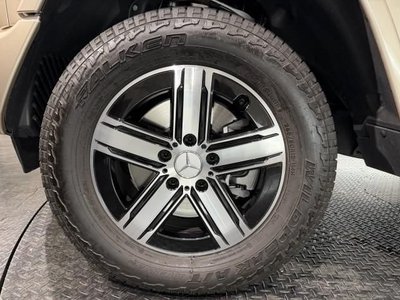 MERCEDES-BENZ G-CLASS - 9