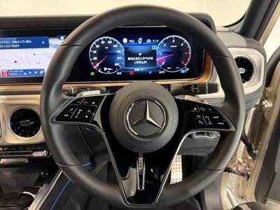 MERCEDES-BENZ G-CLASS - 7