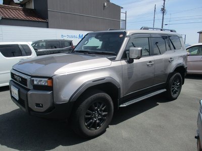 TOYOTA LAND CRUISER 250 - 4