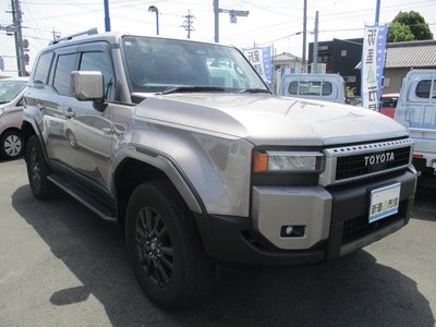 TOYOTA LAND CRUISER 250 - 2