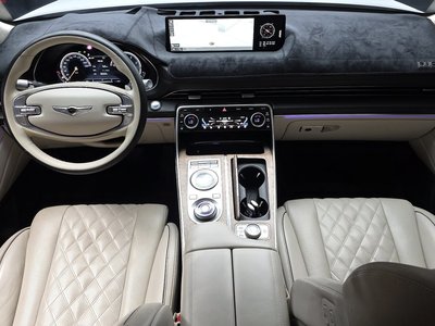 GENESIS GV80 - 5