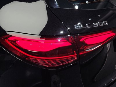 2024 Mercedes-BENZ GLC 照片 10