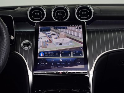 2024 Mercedes-BENZ GLC 缩略图 18