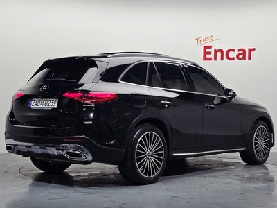 2024 Mercedes-BENZ GLC 照片 4