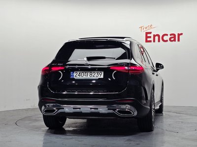 2024 Mercedes-BENZ GLC 照片 3
