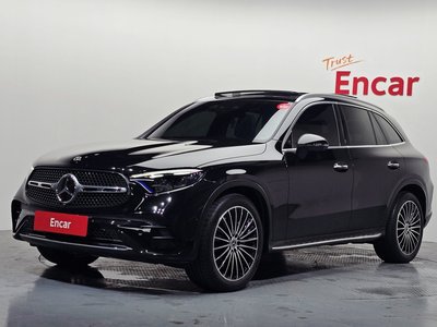 2024 Mercedes-BENZ GLC 照片 1