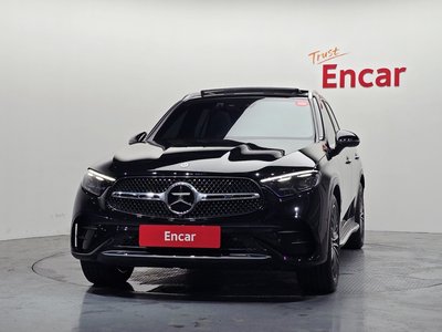 2024 Mercedes-BENZ GLC 照片 2