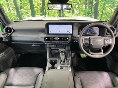 TOYOTA LAND CRUISER 250 - 2