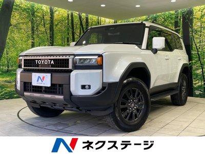 TOYOTA LAND CRUISER 250 - 1