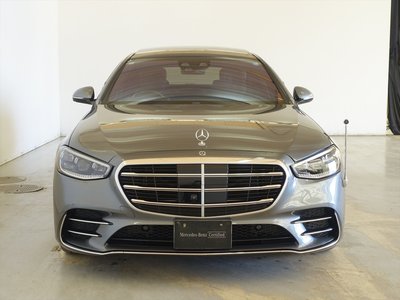 MERCEDES-BENZ S-CLASS - 2