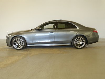 MERCEDES-BENZ S-CLASS - 5