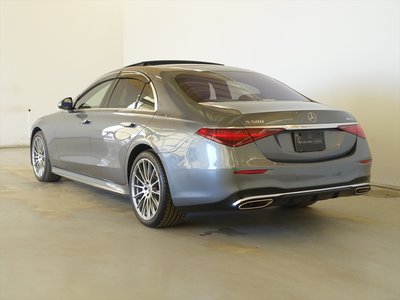 MERCEDES-BENZ S-CLASS - 4