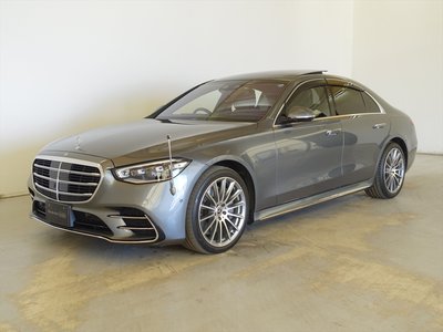 MERCEDES-BENZ S-CLASS - 1