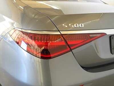 MERCEDES-BENZ S-CLASS - 9