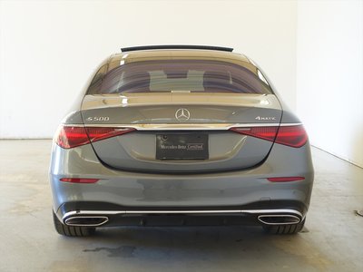 MERCEDES-BENZ S-CLASS - 3