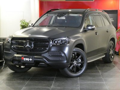 MERCEDES-BENZ GLS-CLASS - 1