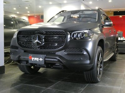 MERCEDES-BENZ GLS-CLASS - 10