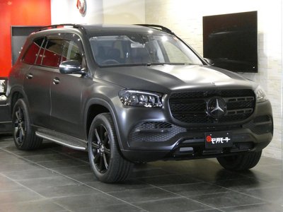 MERCEDES-BENZ GLS-CLASS - 3