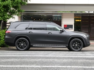 MERCEDES-BENZ GLS-CLASS - 4