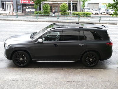 MERCEDES-BENZ GLS-CLASS - 8