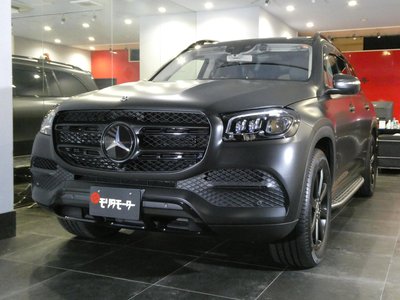 MERCEDES-BENZ GLS-CLASS - 9