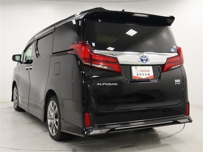 TOYOTA ALPHARD - 2