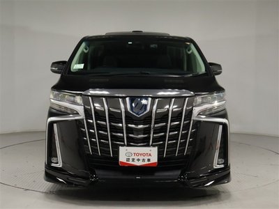 TOYOTA ALPHARD - 6