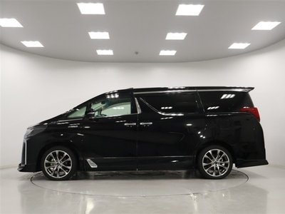 TOYOTA ALPHARD - 4