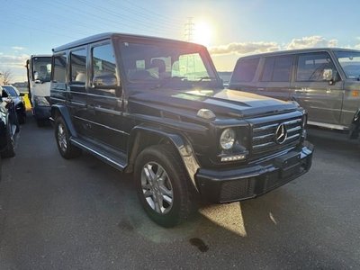 MERCEDES-BENZ G-CLASS - 1