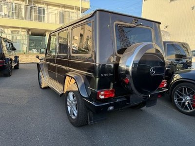 MERCEDES-BENZ G-CLASS - 2