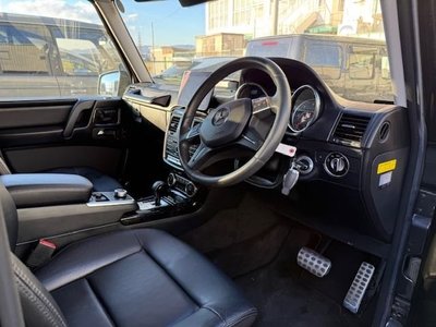 MERCEDES-BENZ G-CLASS - 3