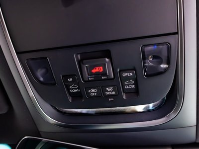 2017 Lexus LS — миниатюра 55