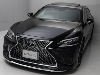 2017 Lexus LS — миниатюра 30