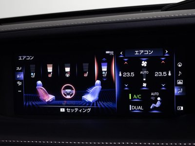 2017 Lexus LS — миниатюра 53