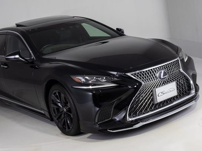 2017 Lexus LS — фото 5
