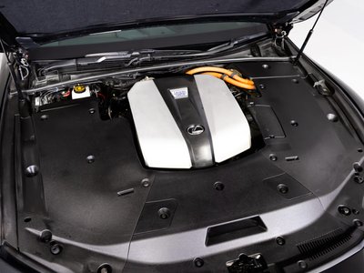 2017 Lexus LS — миниатюра 34