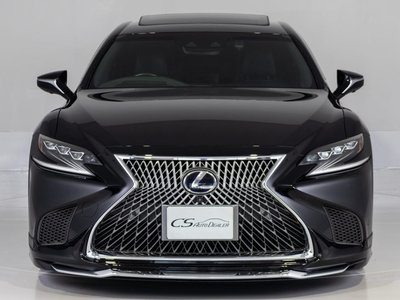 2017 Lexus LS — миниатюра 15