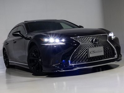 2017 Lexus LS — миниатюра 20